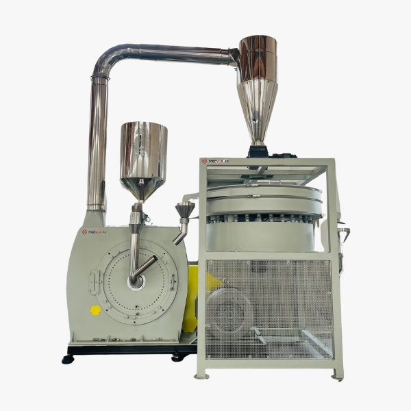 PE Plastic Grinding Machine Introduction
