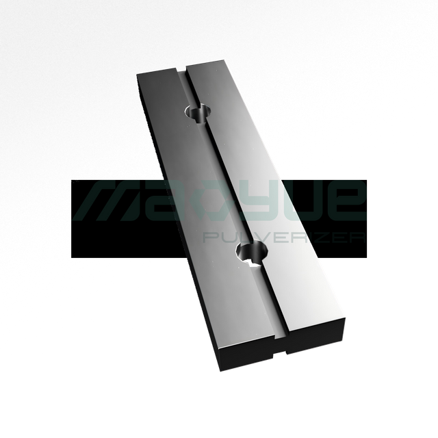 Plastic Pulverizer Rotational Blade