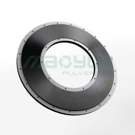 PE PP Plastic Grinder Disc