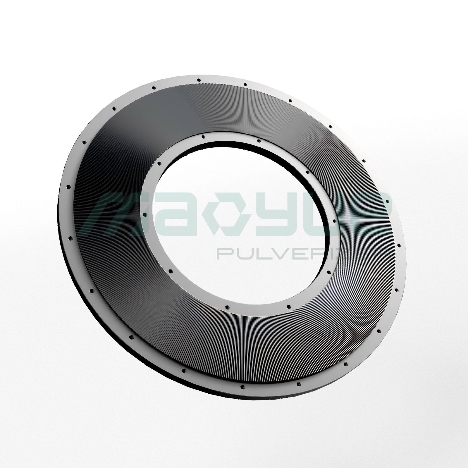 Plastic Pulverizer Disc