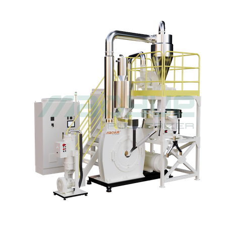 PE/PP Plastic Pulverizer