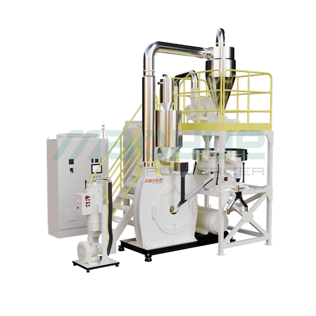 PE/PP Plastic Pulverizer