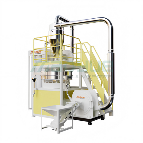 PVC Pipe Grinding Machine