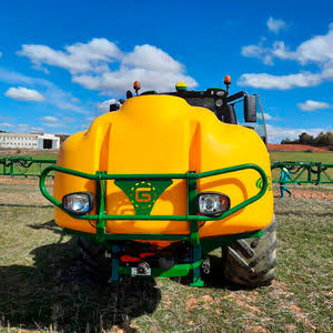 Agricultural Containers