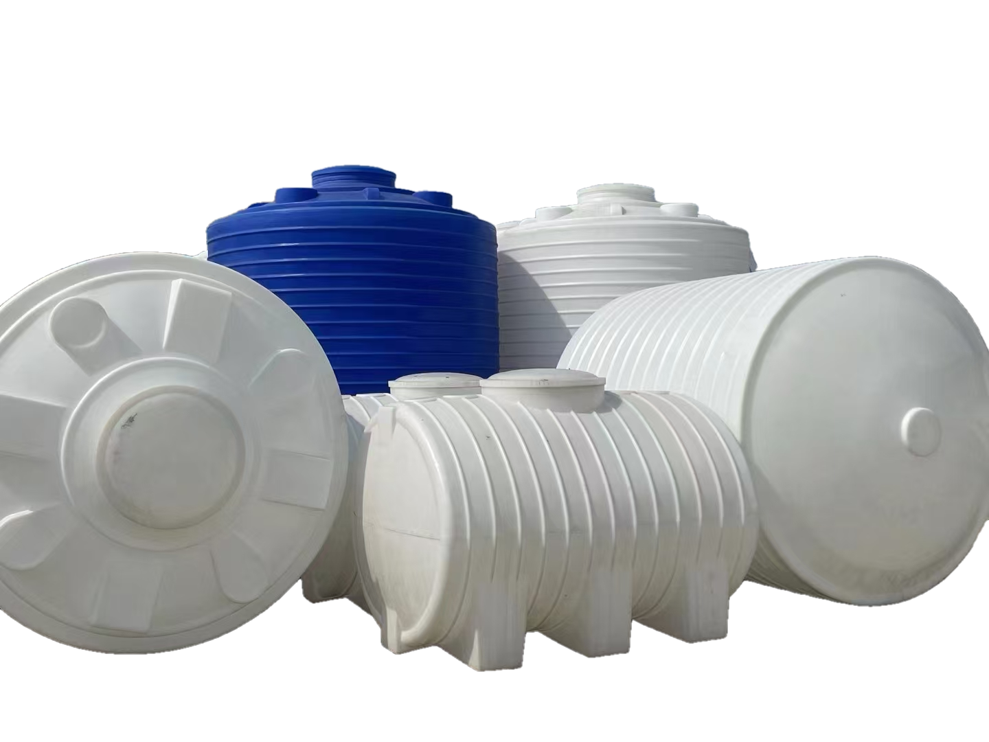 Water Storage Tanks