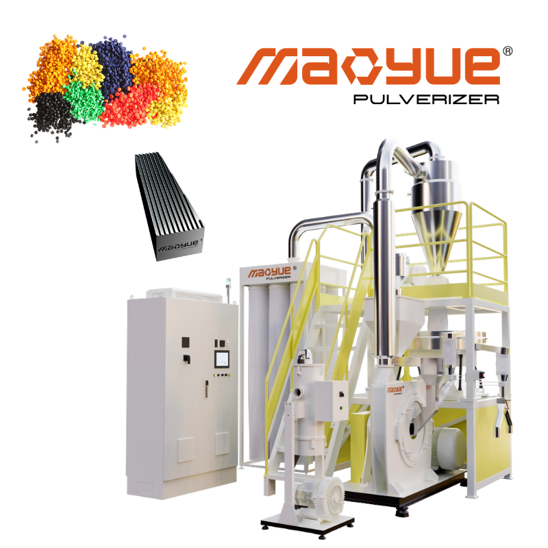 PE Plastic Pulverizer