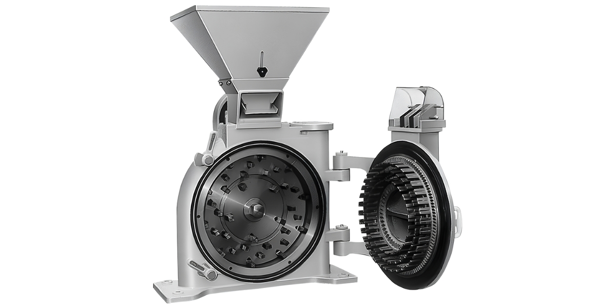 plastic pulverizer