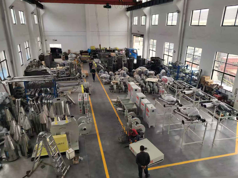 Plastic-Pulverizer-Machine-factory8