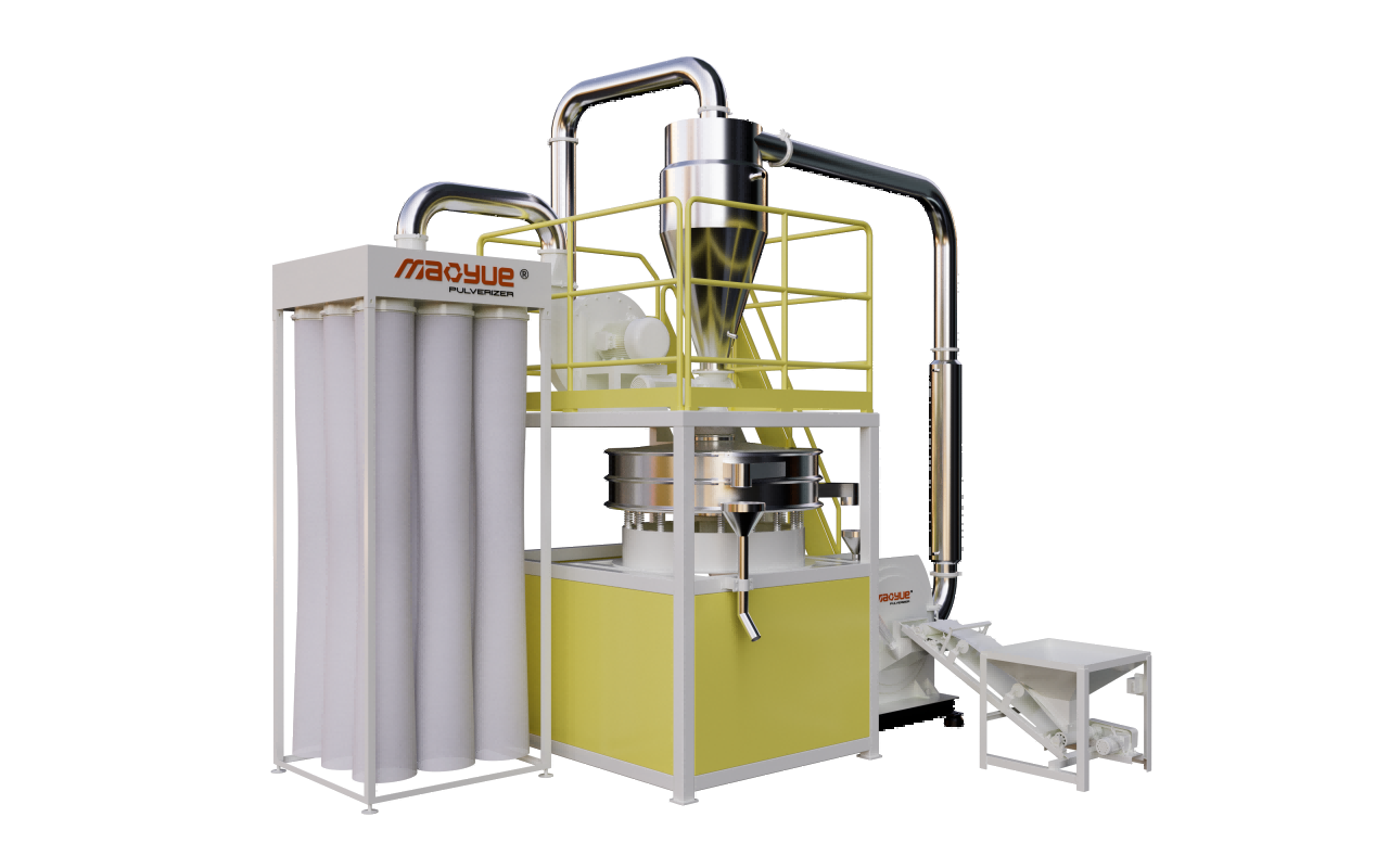 PVC Plastic Pulverizers