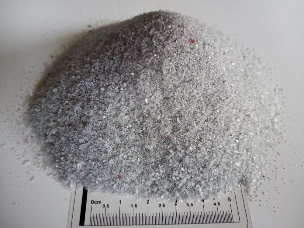 Coarser Powder Particle Size