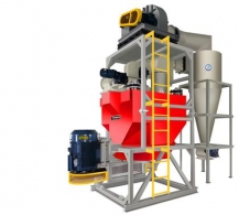 plastic pulverizer