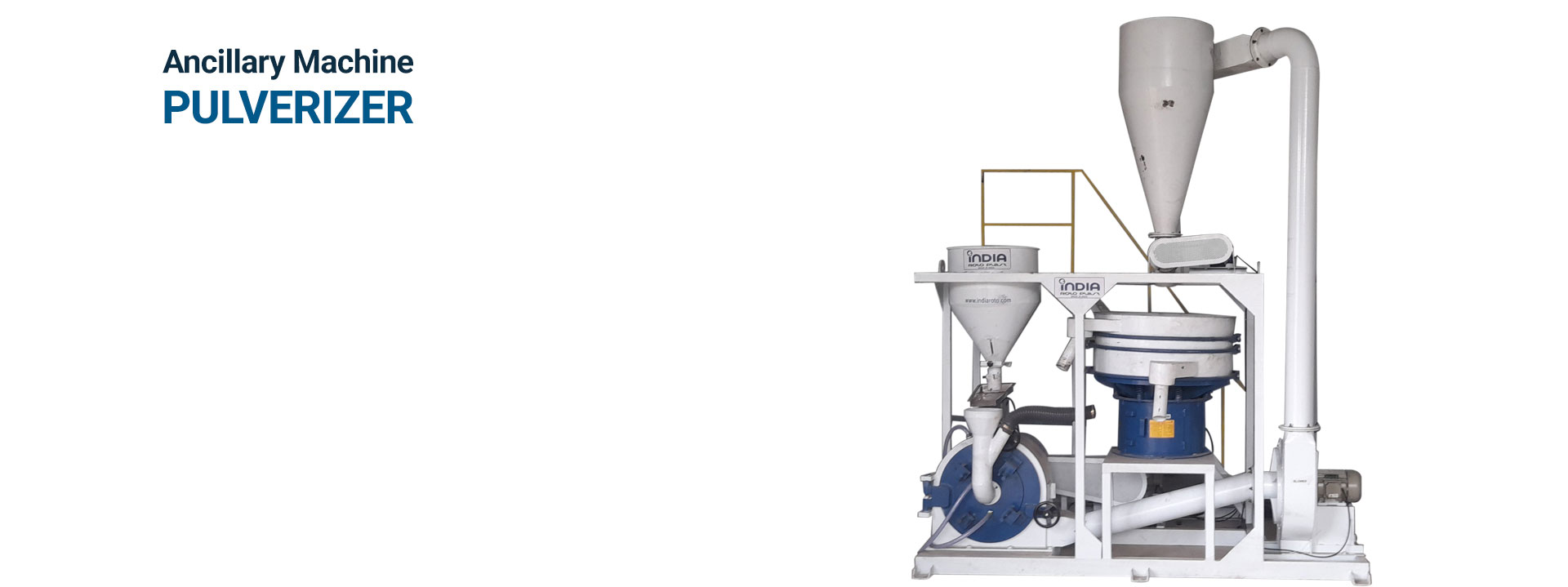 plastic pulverizer