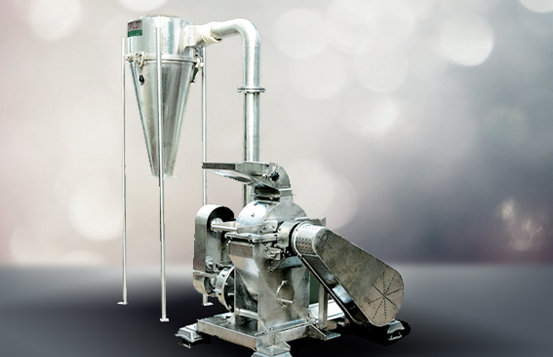 Plastic Pulveizer