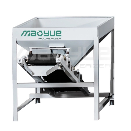 Metal-separation-loader