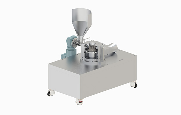 plastic pulverizer