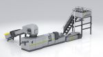 plastic pulverizer