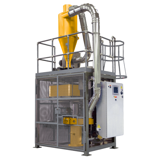 Plastic Pulverizer