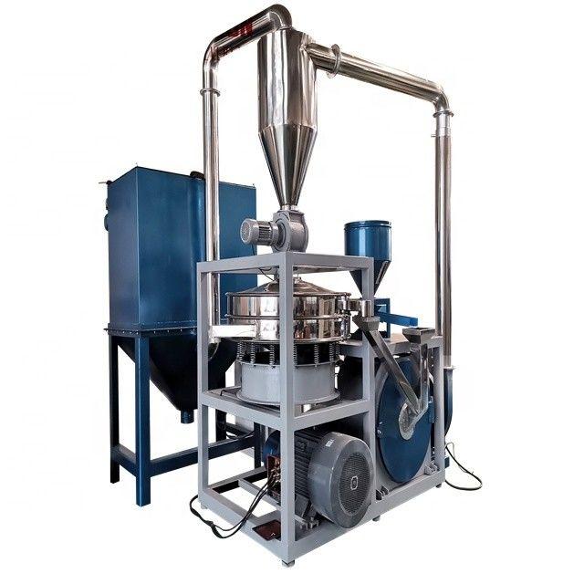 PVC Plastic Pulverizer