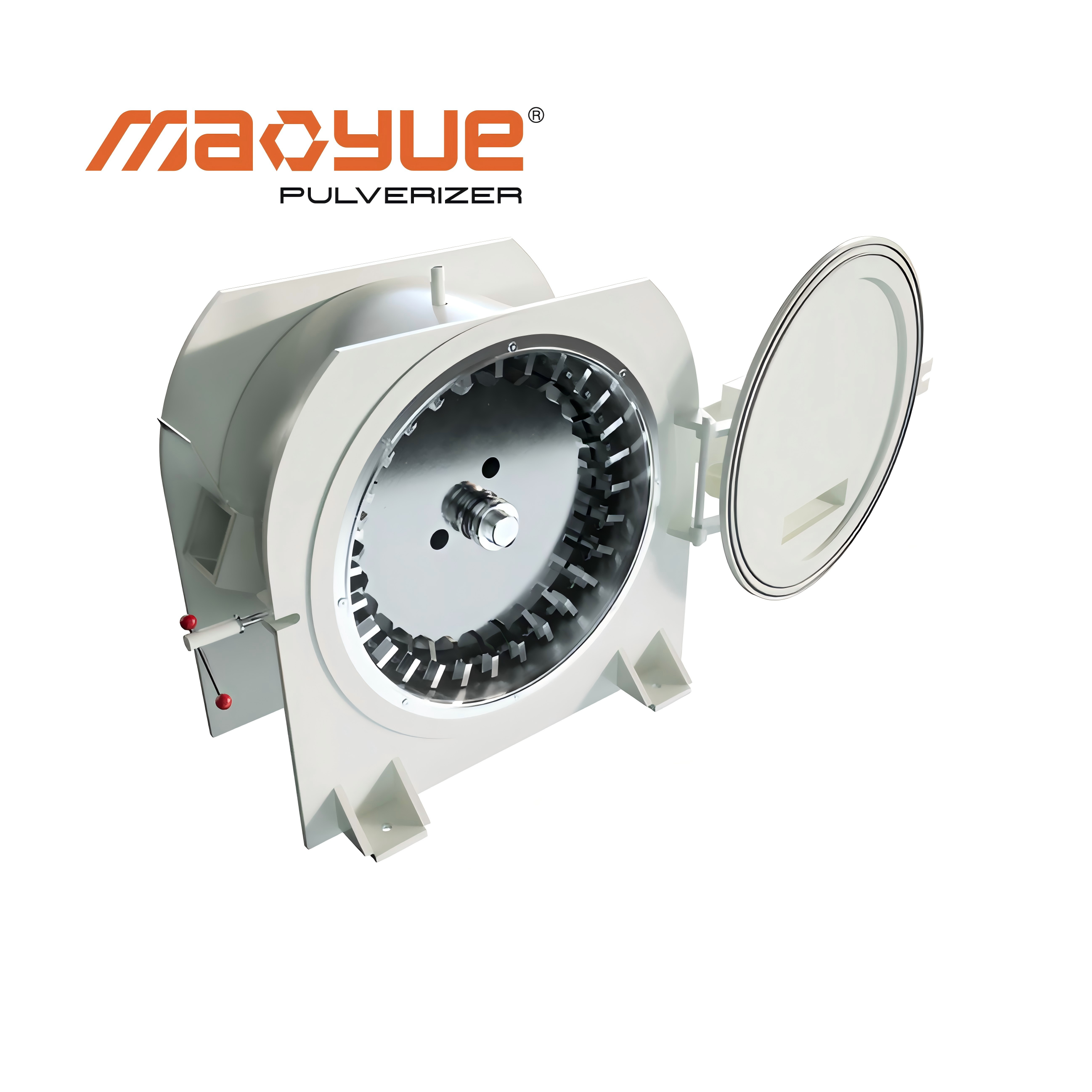 PVC Plastic Pulverizer