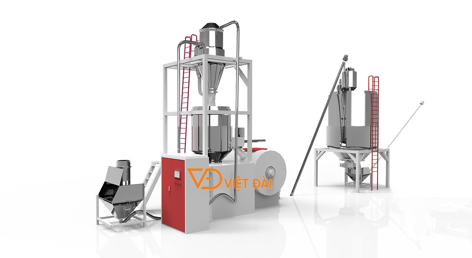 Plastic Pulverizer