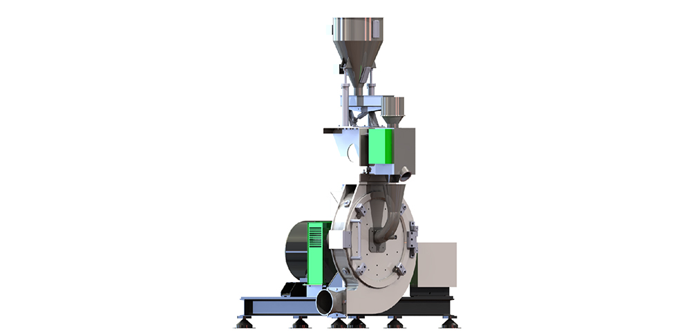 Plastic Pulverizer