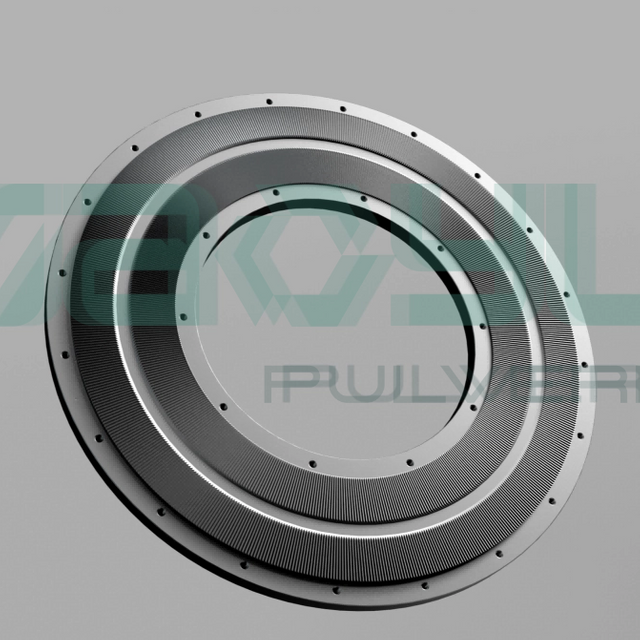 PE Plastic Grinder Disc