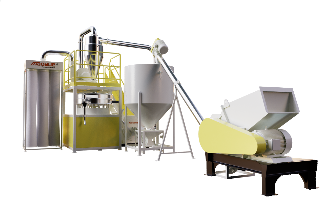 Crushing and Grinding Production Line