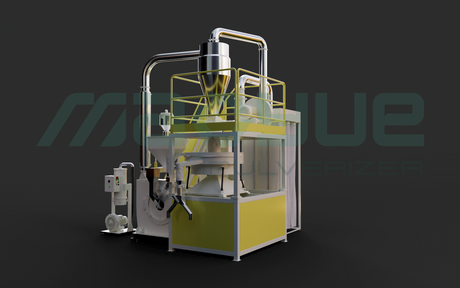 PE Pulverizer | Grinding Machine