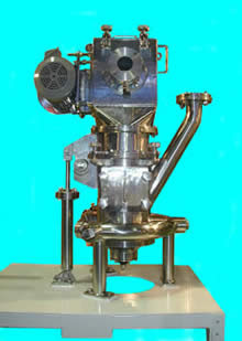 plastic pulverizer