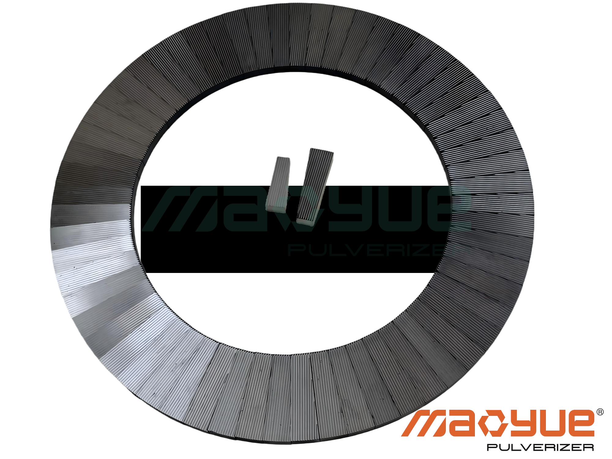 Plastic Pulverizer Segment Blade