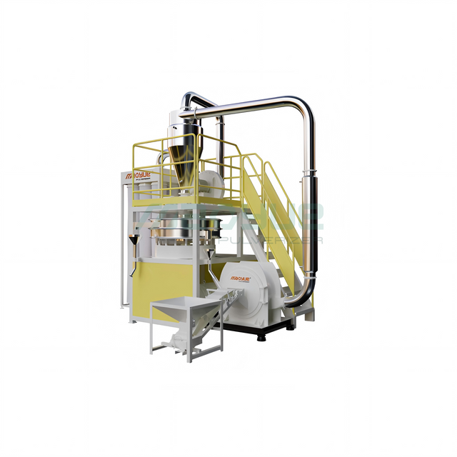 PVC Plastic Pulverizer