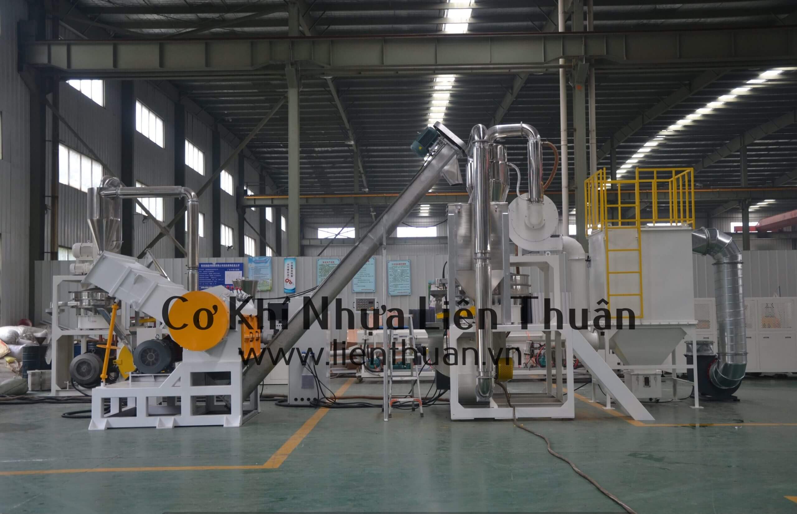 PVC Plastic Pulverizer
