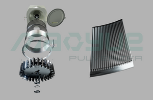 PVC Grinding Mill Blades