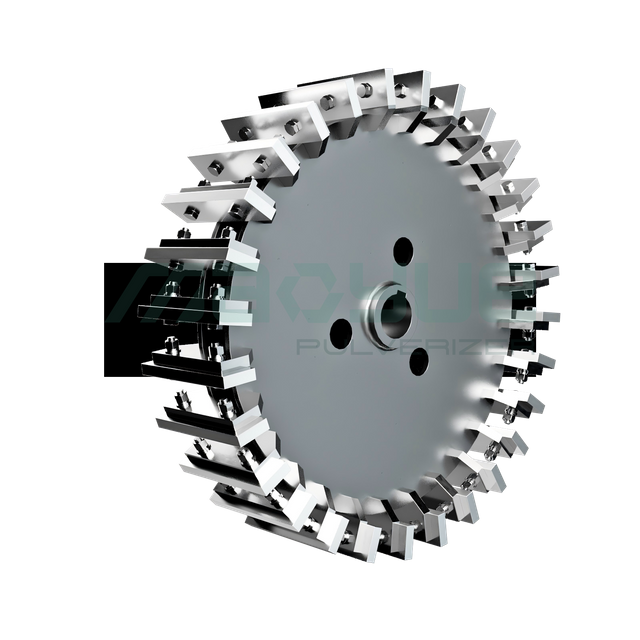 PVC Plastic Grinding Machine Blades