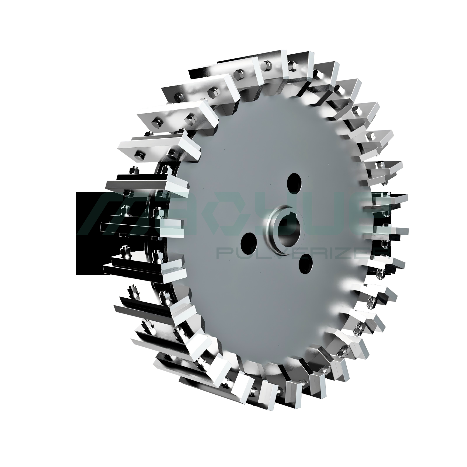 PVC Plastic Grinding Machine Blades