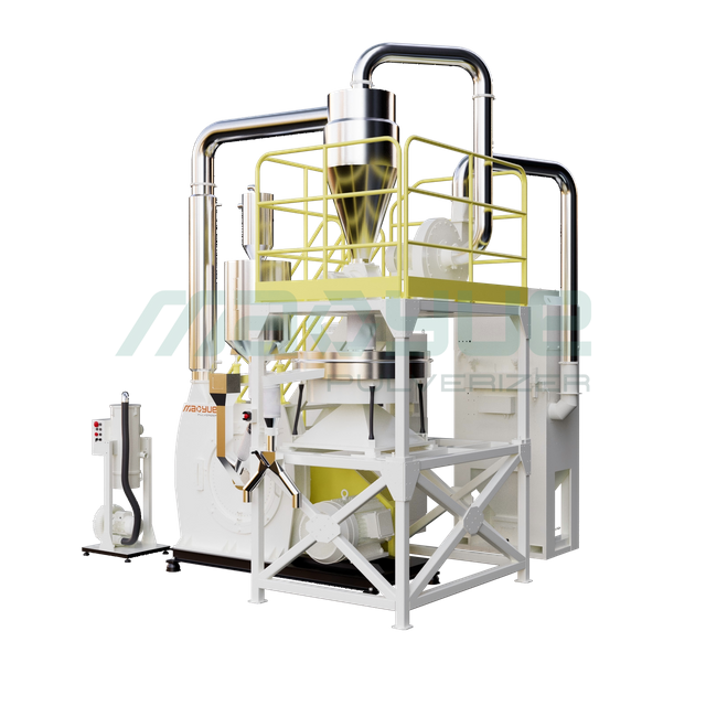 PP Plastic Pulverizer PE Mill