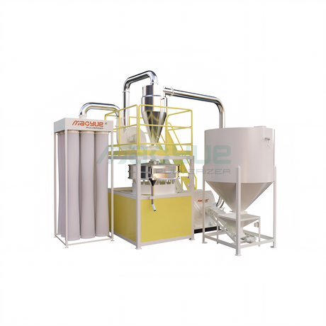 PVC Blade Plastic Grinding Mill