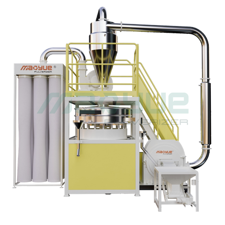 PVC Plastic Pulverizer