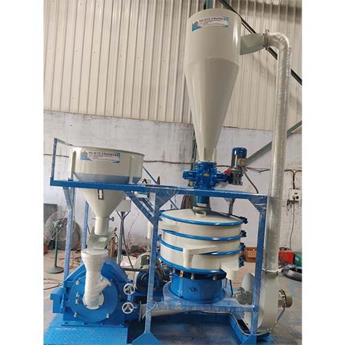 plastic pulverizer
