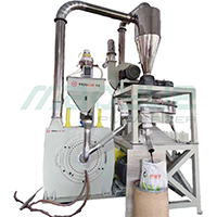 Plastic Pulverizer 