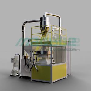 PE Plastic Grinding Machine 