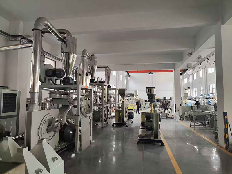 Plastic-Pulverizer-Machine-factory6