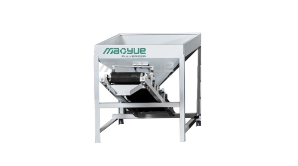 Metal separation loder