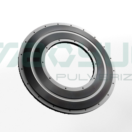 PE Plastic Grinder Disc