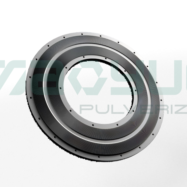 PE Plastic Grinder Disc