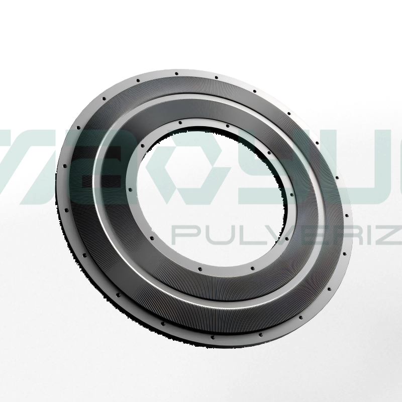 PE Plastic Grinder Disc