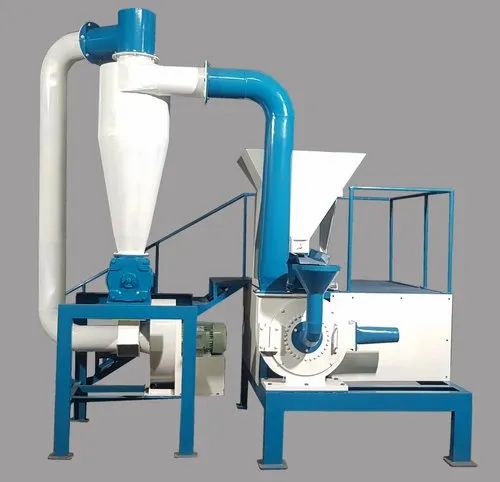 plastic pulverizer