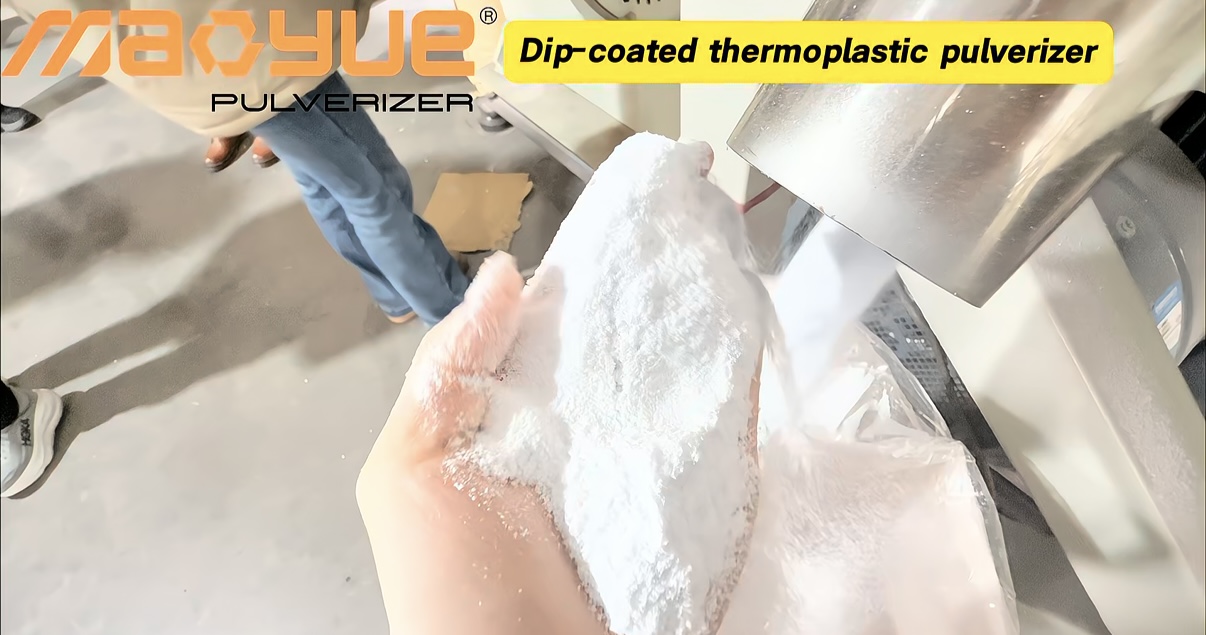 High-Efficiency Pulverizing System