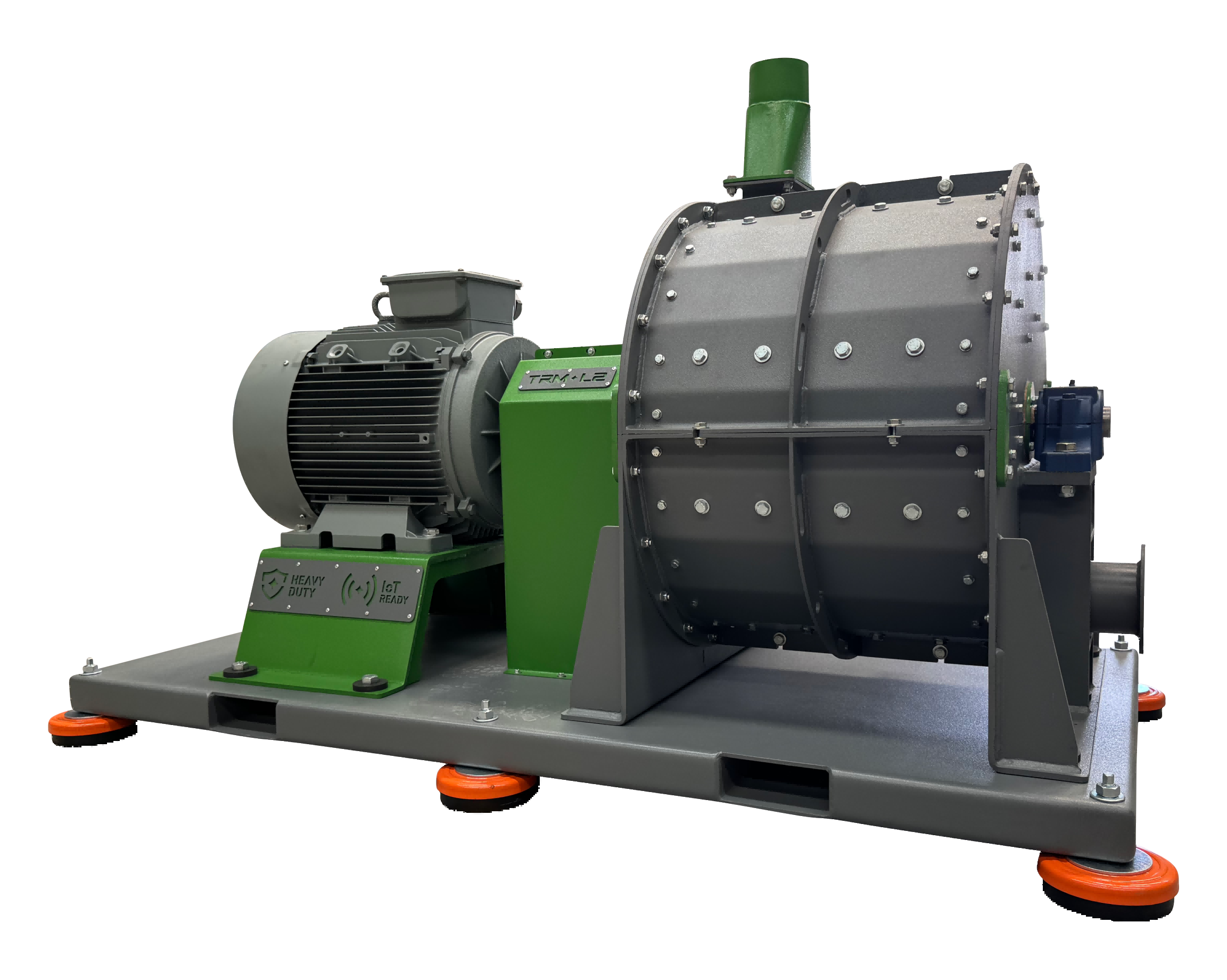 Plastic Pulverizer